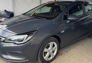 Opel Astra 190.917 km 5.490 &euro; Horhausen 56593