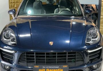 Porsche Macan 140.000 km 30.990 &euro; Wirges 56422