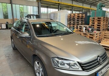 VW Passat B7 202.000 km 8.199 &euro; Plaidt 56637