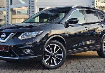 Nissan X-Trail 140.620 km 12.590 &euro; Neuwied 56566