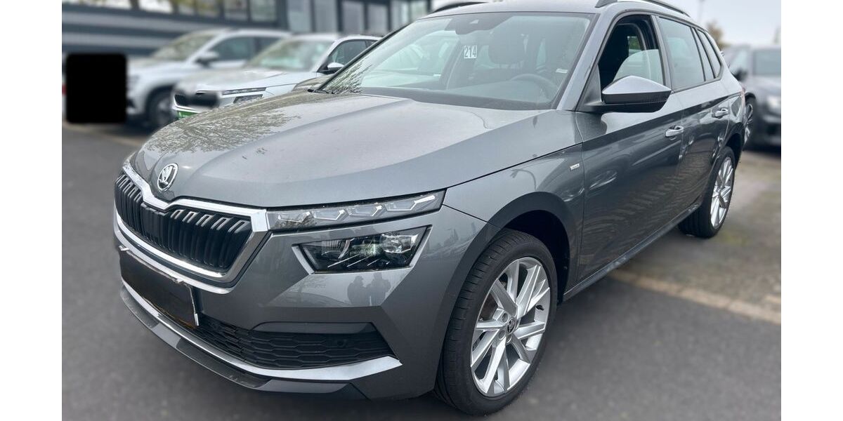 Skoda Kamiq 12.820 km 21.900 &euro; Boppard 56154