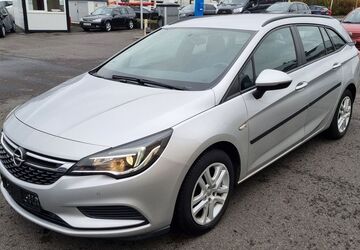 Opel Astra 75.500 km 10.490 &euro; Bad Honnef/Rottbitze 53604