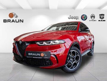 Gebrauchte Alfa Romeo Tonale