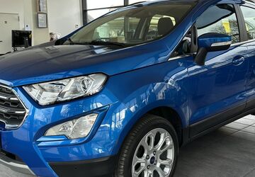 Ford EcoSport 60.000 km 15.390 &euro; Neuwied 56564