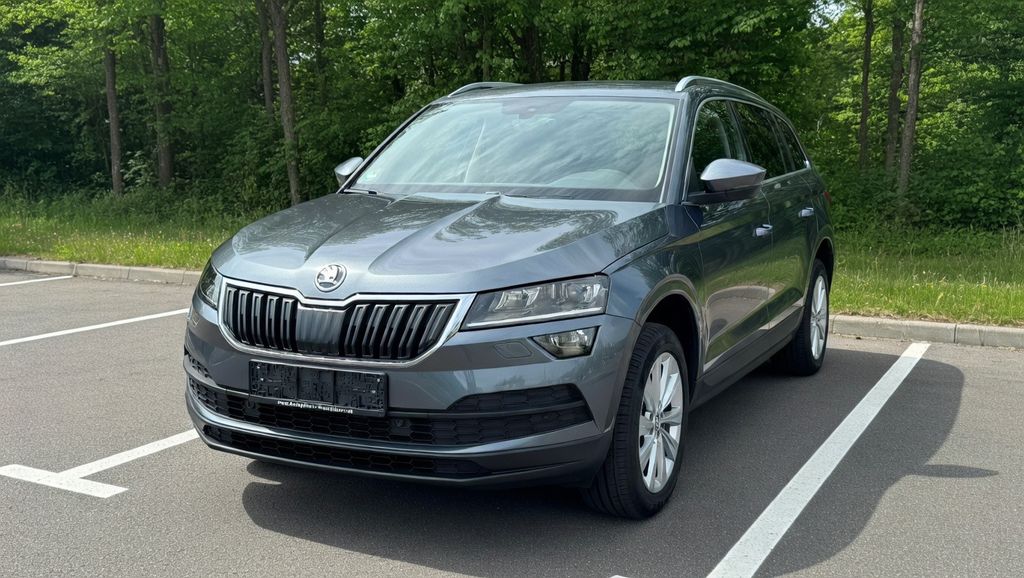 Skoda Karoq 270.000 km 11.499 &euro; Ransbach-Baumbach 56235