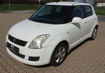 Suzuki Swift 249.300 km 2.200 &euro; Dierdorf-Wienau 56269