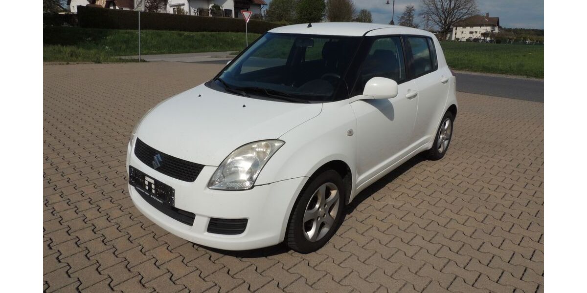 Suzuki Swift 249.300 km 2.200 &euro; Dierdorf-Wienau 56269