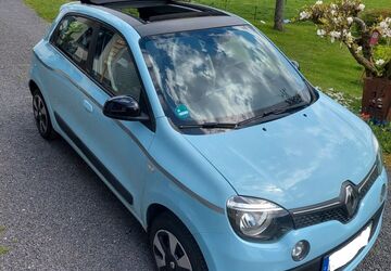 Renault Twingo 85.600 km 8.250 &euro; Hausen / Hähnen 53547