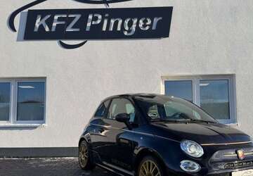 Abarth 595 49.956 km 18.999 &euro; Kottenheim 56736