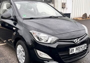Hyundai i20 73.000 km 5.990 &euro; Andernach 56626