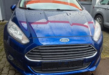 Ford Fiesta 38.029 km 9.890 &euro; Neuwied 56566