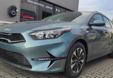 Kia ceed Sportswagon 17.450 km 21.790 &euro; Polch 56751