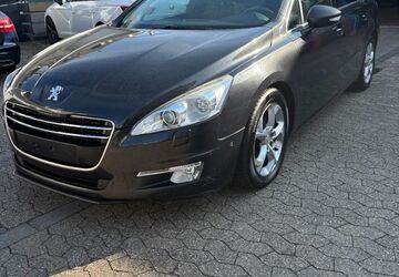 Peugeot 508 198.321 km 4.800 &euro; Mayen 56727