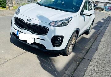 Kia Sportage 83.000 km 14.000 &euro; Simmern 56337