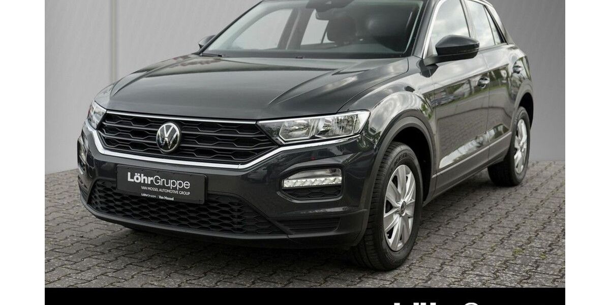 VW T-Roc 38.906 km 18.980 &euro; Bendorf 56170