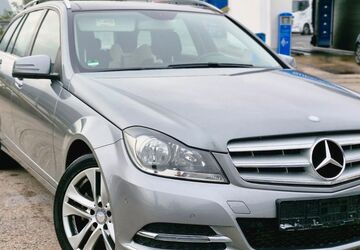 Mercedes-Benz C 220 236.000 km 13.000 &euro; Niederdürenbach 56651