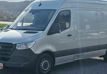 Mercedes-Benz Sprinter 45.000 km 19.990 &euro; Oberwinter 53424