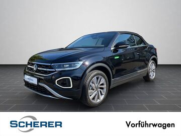 Gebrauchte VW T-Roc