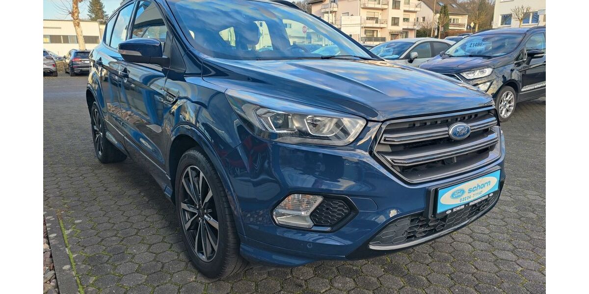 Ford Kuga 71.929 km 16.490 &euro; Rheinbreitbach 53619