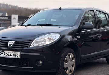 Dacia Sandero 166.000 km 2.499 &euro; Montabaur 56410