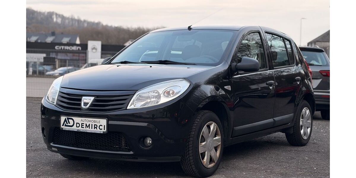 Dacia Sandero 166.000 km 2.499 &euro; Montabaur 56410