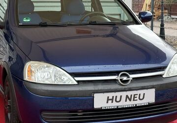 Opel Corsa 165.800 km 1.990 &euro; Neuwied 56567
