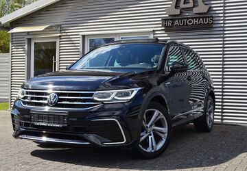 VW Tiguan 89.120 km 35.890 &euro; Bendorf 56170