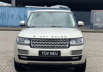 Land Rover Range Rover 257.800 km 26.900 &euro; Andernach 56626