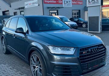 Audi SQ7 148.700 km 36.990 &euro; Ransbach-Baumbach 56235