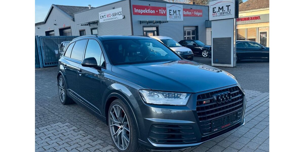 Audi SQ7 148.700 km 36.990 &euro; Ransbach-Baumbach 56235