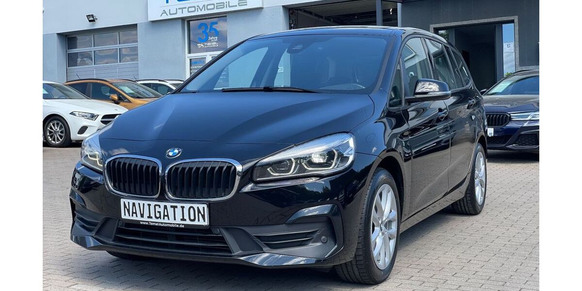 BMW 218 Gran Tourer 63.591 km 20.990 &euro; Montabaur-Eschelbach 56410