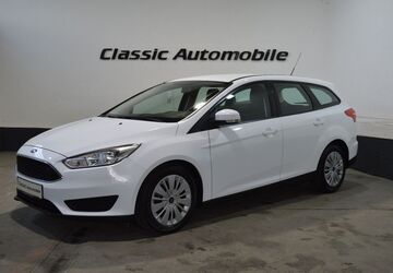 Ford Focus 124.000 km 5.900 &euro; Neuwied 56567