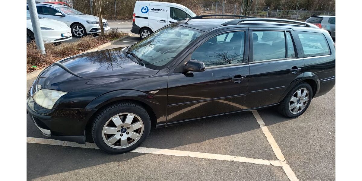 Ford Mondeo 222.950 km 2.490 &euro; Sinzig 53489