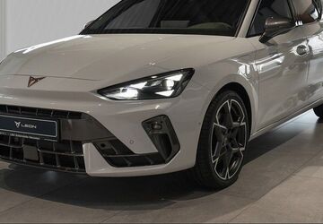 Cupra Leon 12.000 km 36.690 &euro; Neuwied 56564