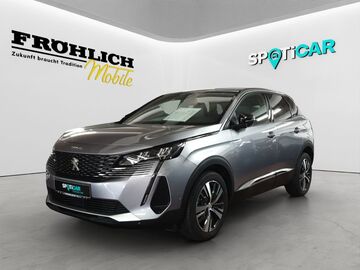 Gebrauchte Peugeot 3008