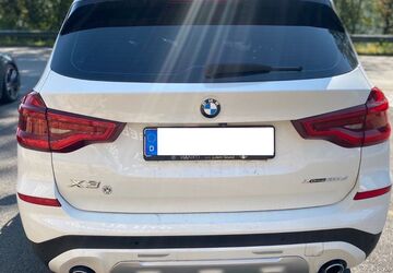 BMW X3 91.000 km 28.300 &euro; Lahnstein 56112