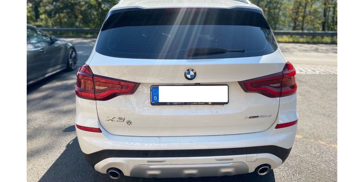 BMW X3 91.000 km 28.300 &euro; Lahnstein 56112