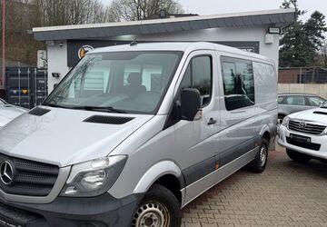 Mercedes-Benz Sprinter 234.000 km 13.990 &euro; Hilgert 56206