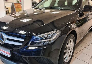 Mercedes-Benz C 180 90.700 km 19.600 &euro; Mülheim-Kärlich 56218