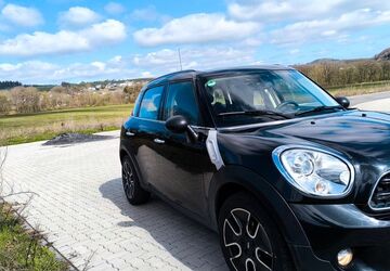 Mini One D Countryman 216.000 km 6.800 &euro; Spessart 56746