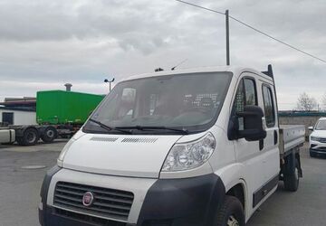 Fiat Ducato 300.434 km 6.300 &euro; Neuwied 56567