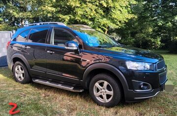 Gebrauchte Chevrolet Captiva