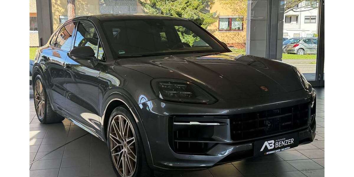 Porsche Cayenne 46.000 km 109.999 &euro; Wirges 56422