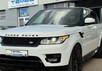 Land Rover Range Rover Sport 160.316 km 21.999 &euro; Montabaur-Eschelbach 56410