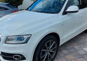 Audi Q5 261.000 km 12.650 &euro; Andernach 56626