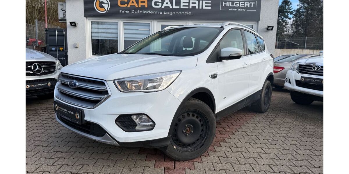 Ford Kuga 85.000 km 9.999 &euro; Hilgert 56206