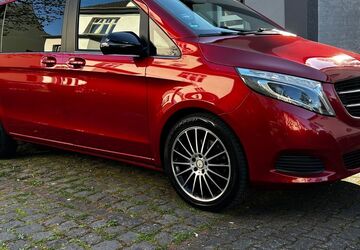 Mercedes-Benz V 250 186.500 km 31.790 &euro; Neuwied 56567