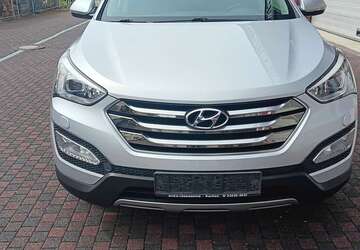 Hyundai SANTA FE 159.000 km 14.900 &euro; Neuwied, Stadt 56567