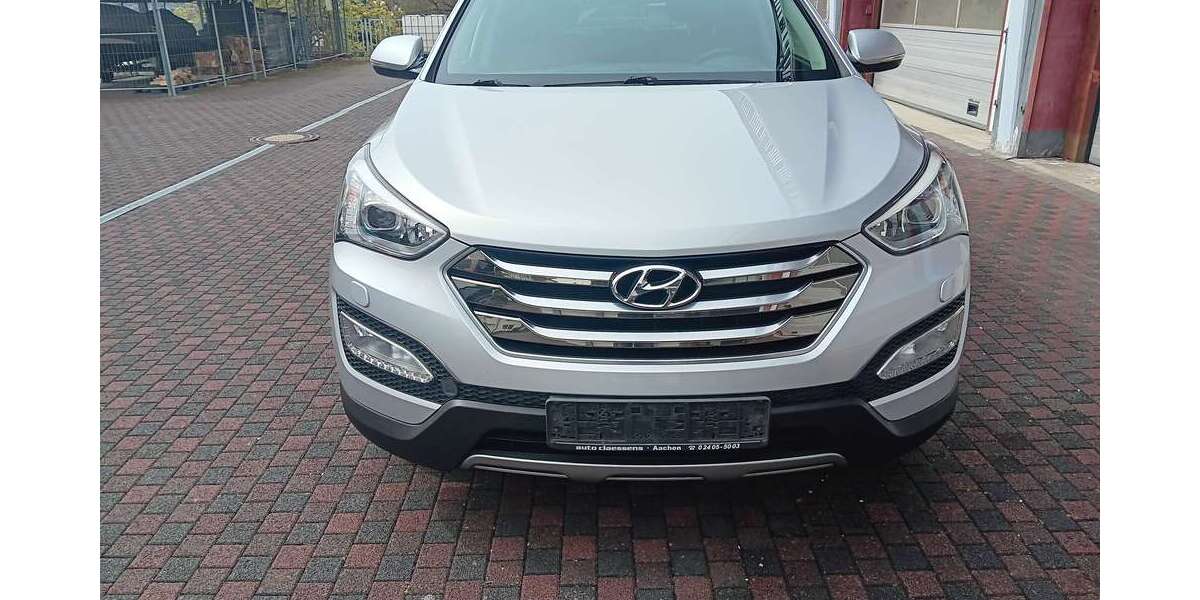Hyundai SANTA FE 159.000 km 14.900 &euro; Neuwied, Stadt 56567