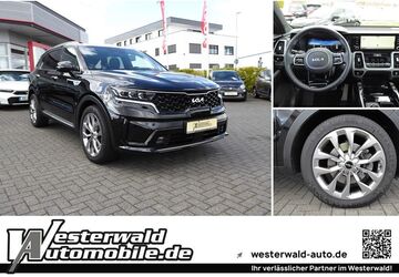 Kia Sorento 40.200 km 44.600 &euro; Montabaur 56410